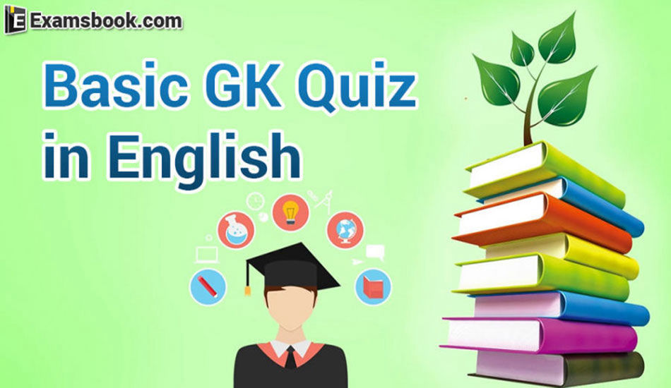 Basic GK Quiz