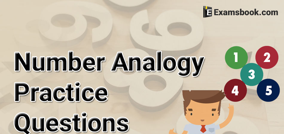 number analogy practice questions